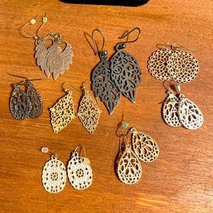 🌺Earrings Bundle🌺